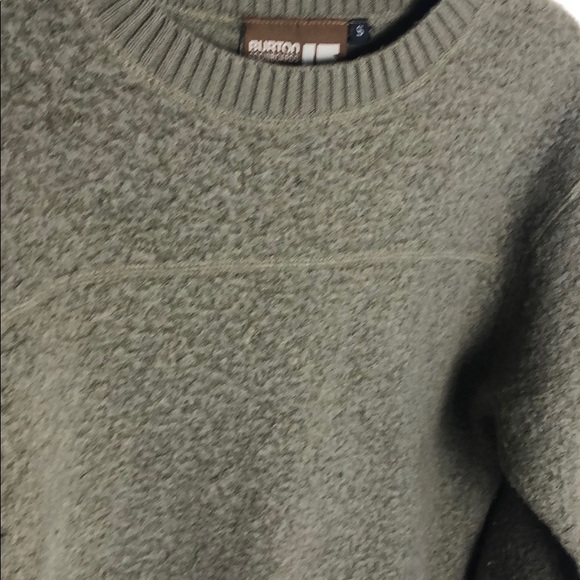 Burton Snowboard Sweater - Picture 3 of 8